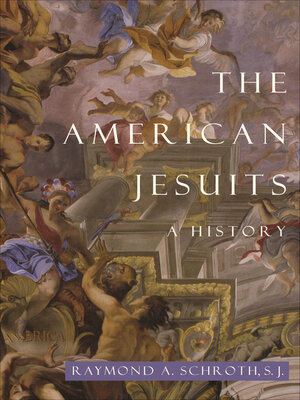 cover image of The American Jesuits